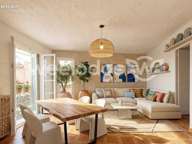 Appartement 5 pièces 118 m²