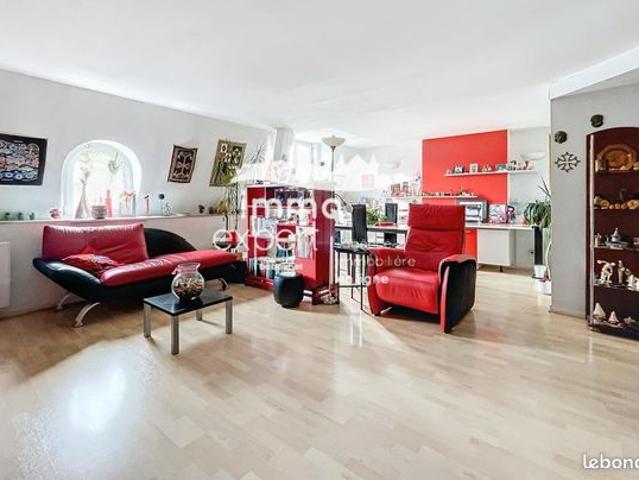 Appartement 5 pièces 115 m²