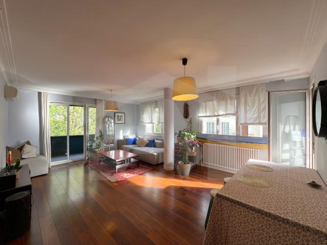 Appartement 5 pièces 118 m²