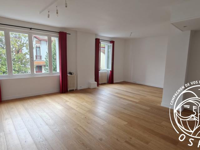 Appartement 5 pièces 118 m²