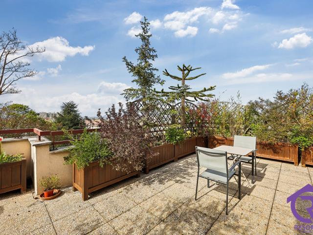 Appartement 5 pièces 118 m²