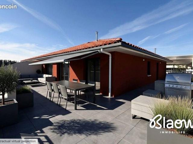 Appartement 5 pièces 118 m²