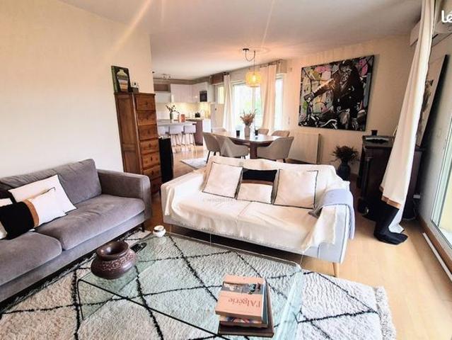 Appartement 5 pièces 118 m²