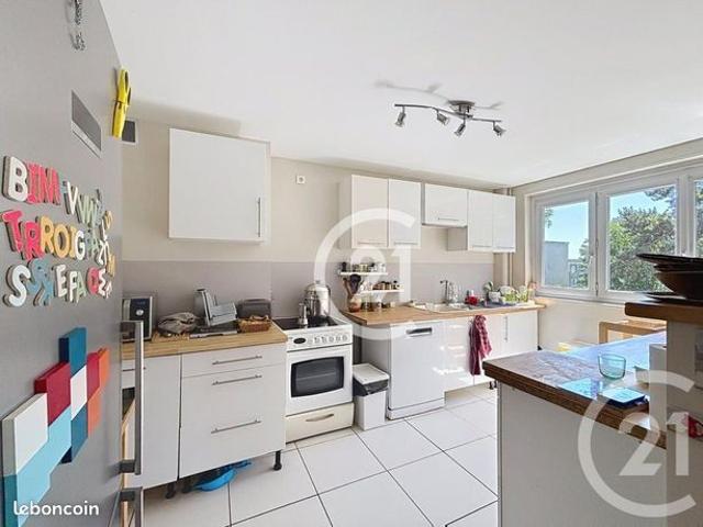 Appartement 5 pièces 118 m²