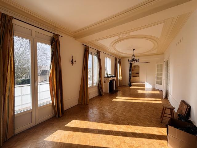 Appartement 5 pièces 118 m²
