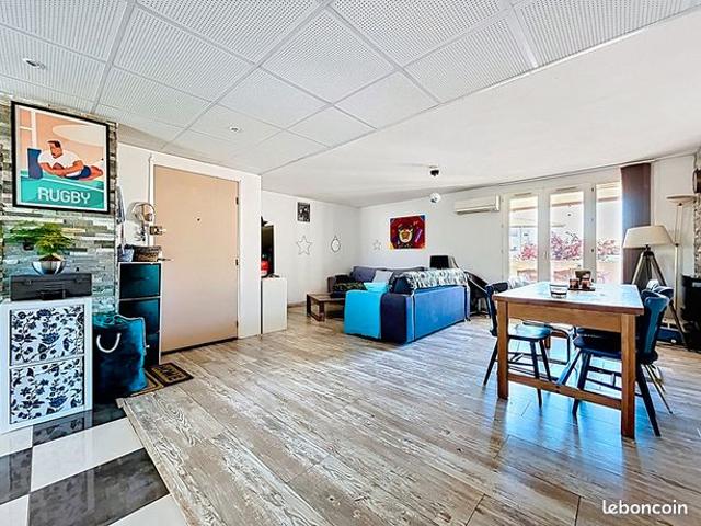 Appartement 5 pièces 118 m²