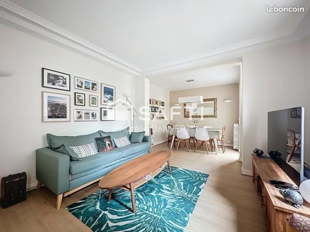 Appartement 5 pièces 118 m²