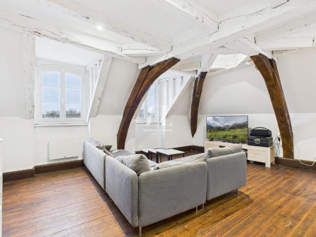 Appartement 5 pièces 118 m²