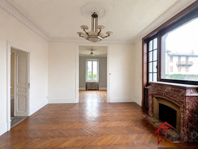 Appartement 5 pièces 118 m²
