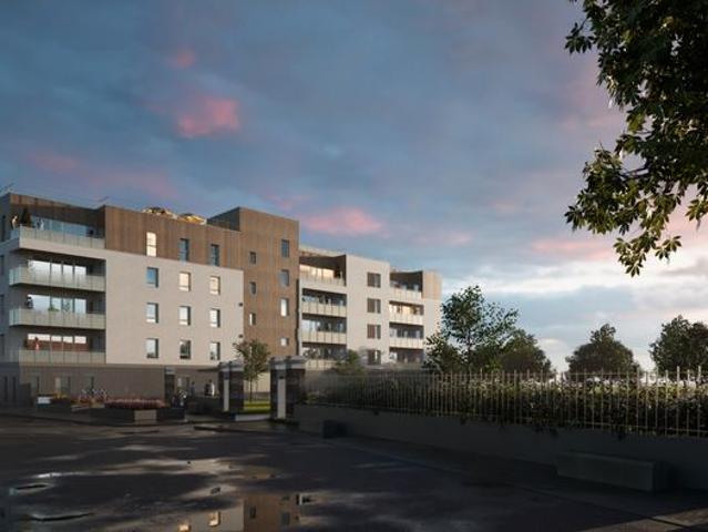 Appartement 5 pièces 118 m²