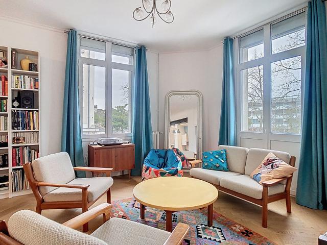 Appartement 5 pièces 118 m²