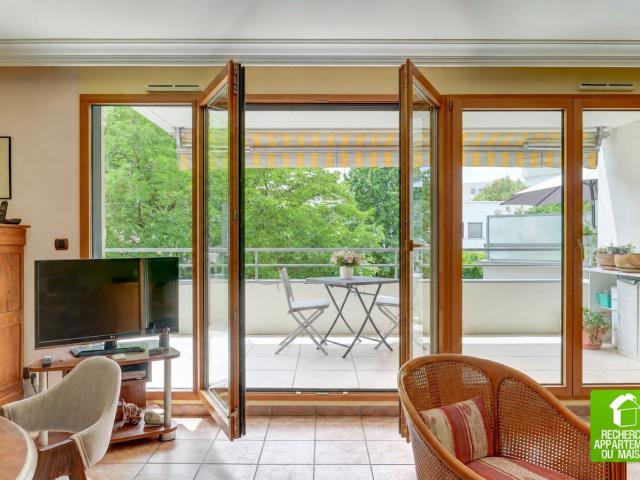 Appartement 5 pièces 118 m²