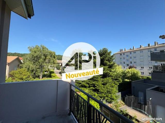Appartement 5 pièces 107 m²