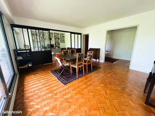 Appartement 5 pièces 118 m²