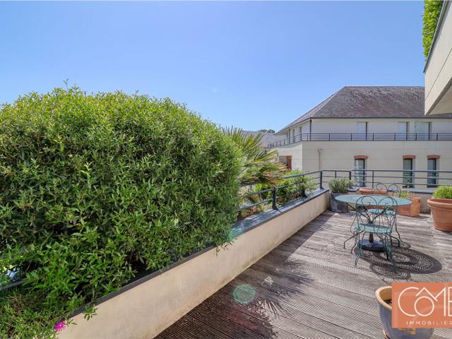 Appartement 5 pièces 118 m²