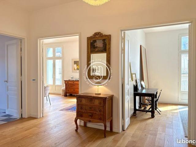Appartement 5 pièces 118 m²