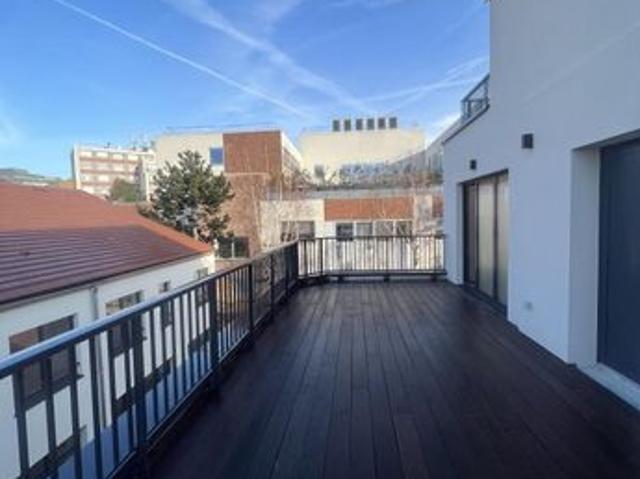 Appartement 5 pièces 118 m²