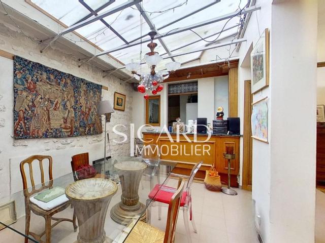 Appartement 5 pièces 118 m²