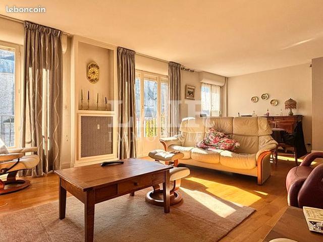 Appartement 5 pièces 118 m²