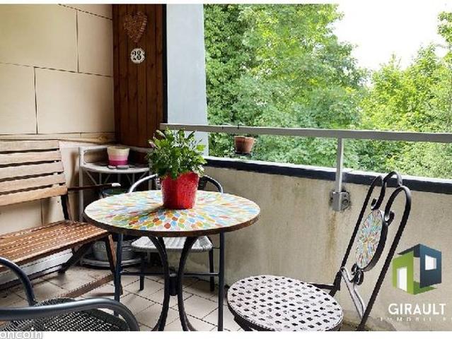 Appartement 5 pièces 118 m²