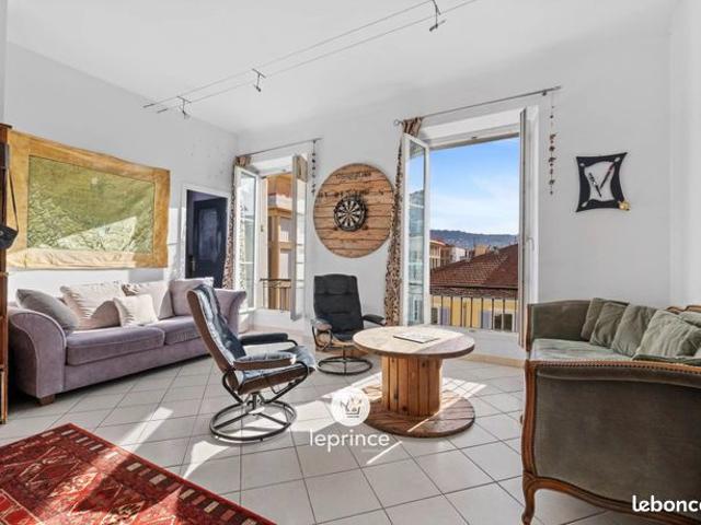 Appartement 5 pièces 118 m²