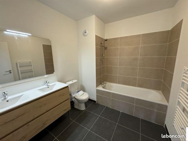 Appartement 5 pièces 118 m²