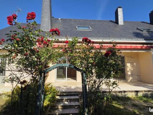 Appartement 5 pièces 118 m²