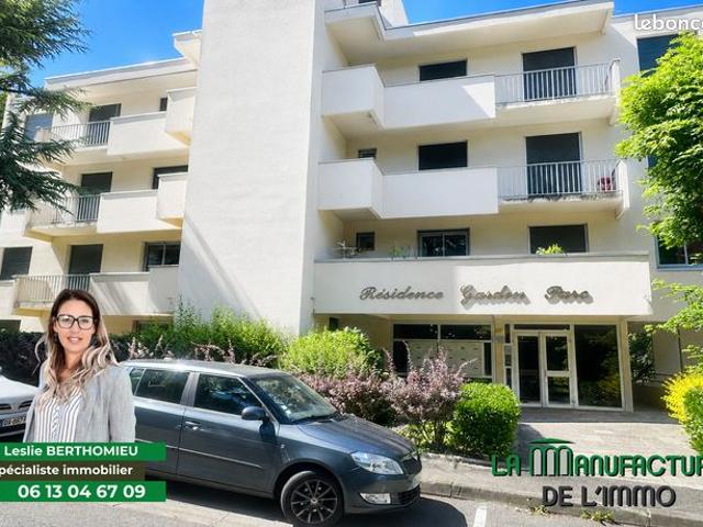 Appartement 5 pièces 118 m²