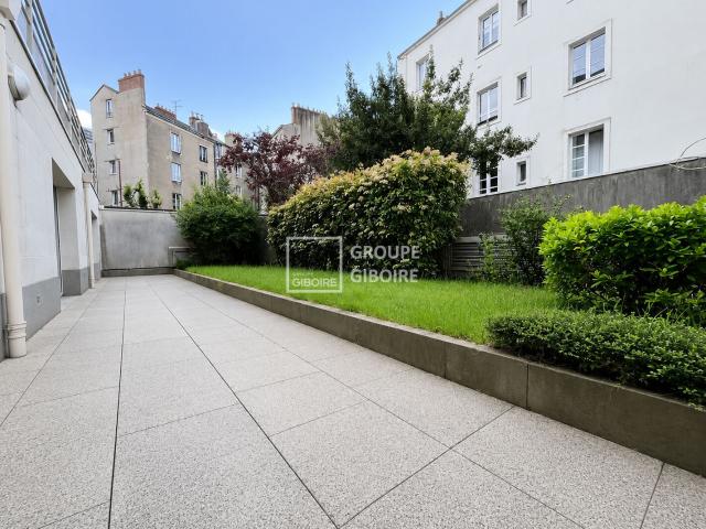 Appartement 5 pièces 118 m²