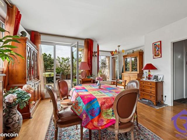 Appartement 5 pièces 118 m²