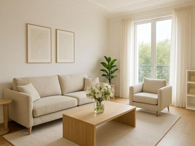 Appartement 5 pièces 118 m²