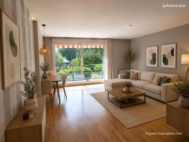 Appartement 5 pièces 118 m²