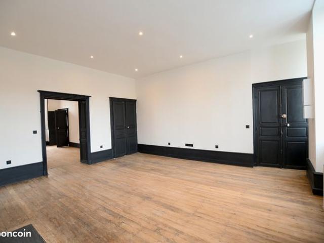 Appartement 5 pièces 118 m²