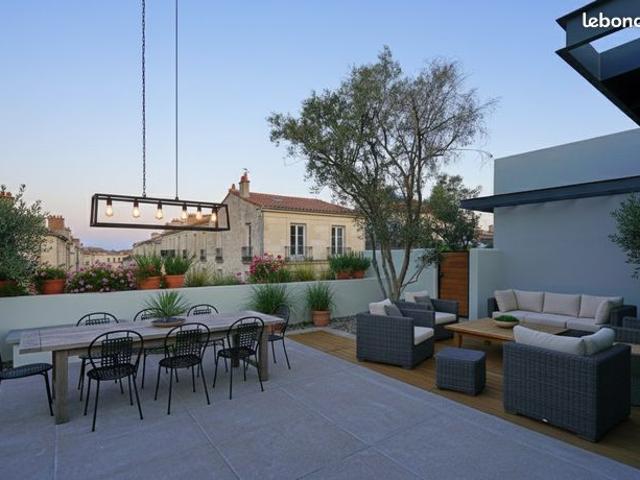 Appartement 5 pièces 118 m²