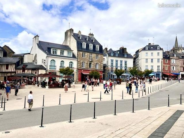 Appartement 5 pièces 118 m²