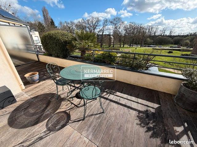Appartement 5 pièces 118 m²