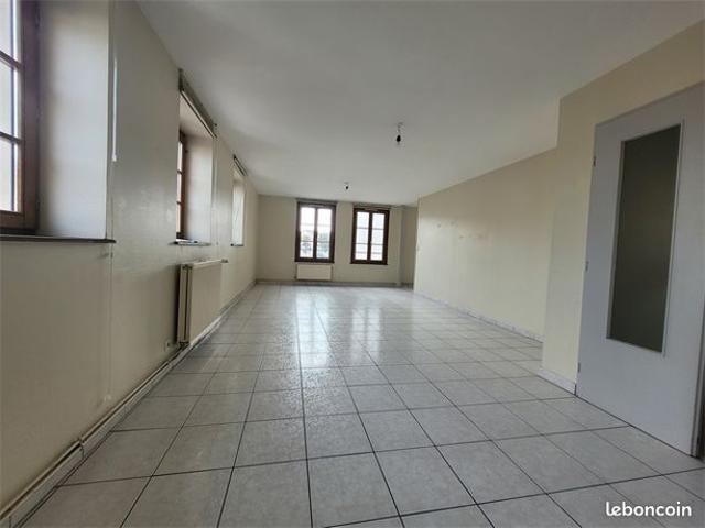 Appartement 5 pièces 118 m²