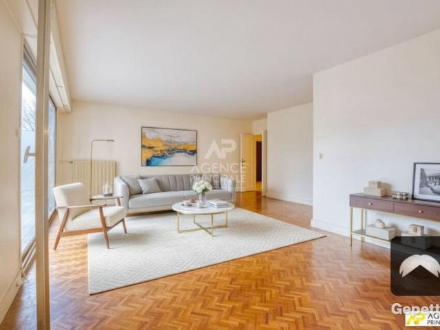 Appartement 5 pièces 118 m²