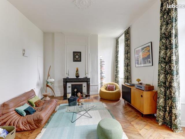 Appartement 5 pièces 118 m²