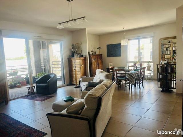 Appartement 5 pièces 118 m²