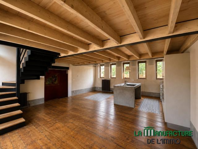 Appartement 5 pièces 118 m²