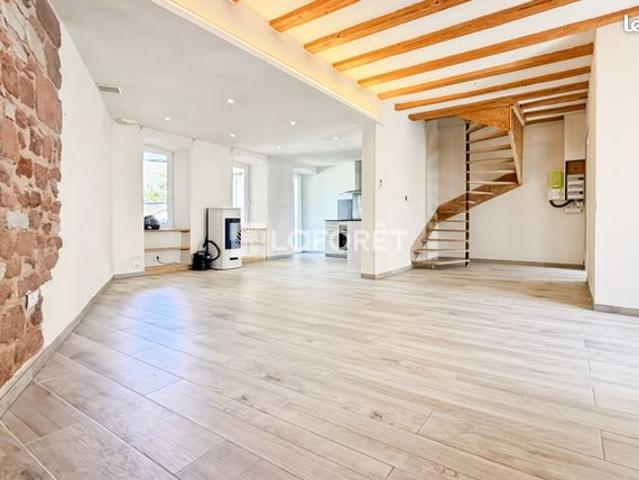 Appartement 5 pièces 118 m²