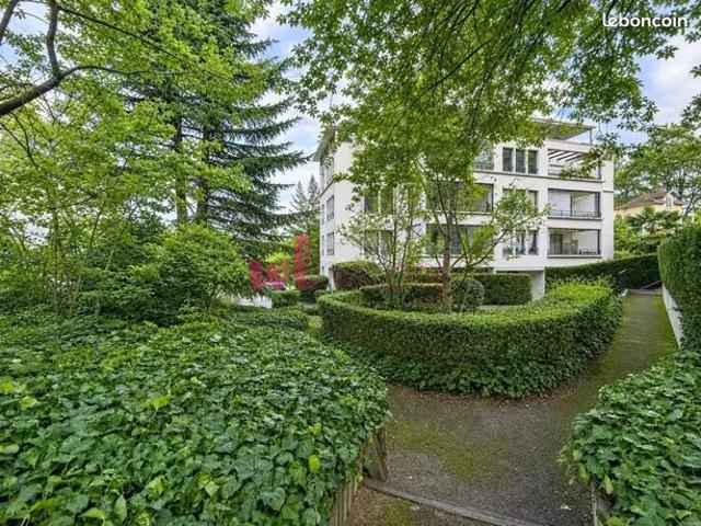Appartement 5 pièces 118 m²
