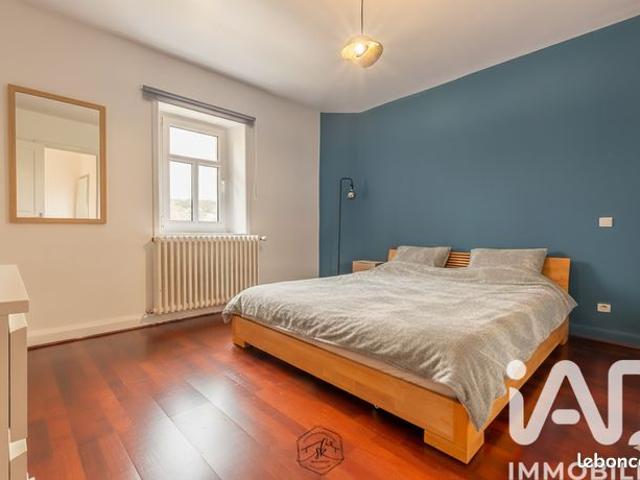 Appartement 5 pièces 118 m²