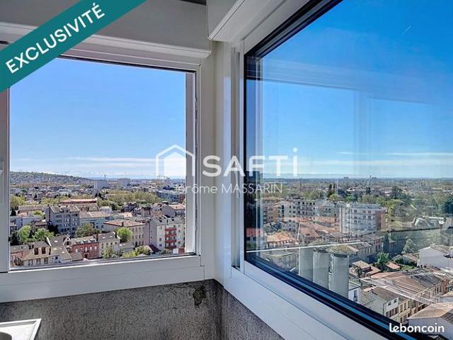 Appartement 5 pièces 118 m²