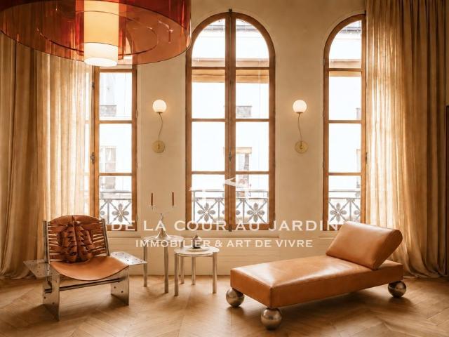 Appartement 5 pièces 118 m²