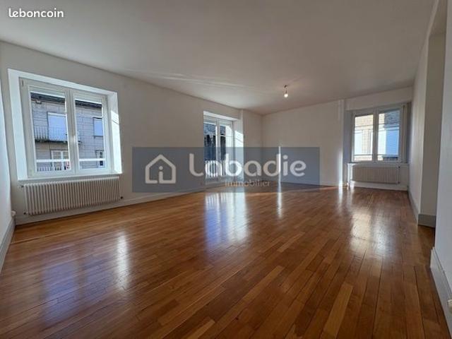 Appartement 5 pièces 118 m²