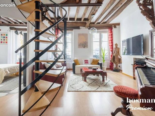 Appartement 5 pièces 118 m²