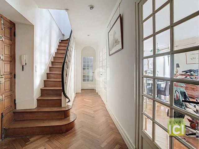 Appartement 5 pièces 118 m²