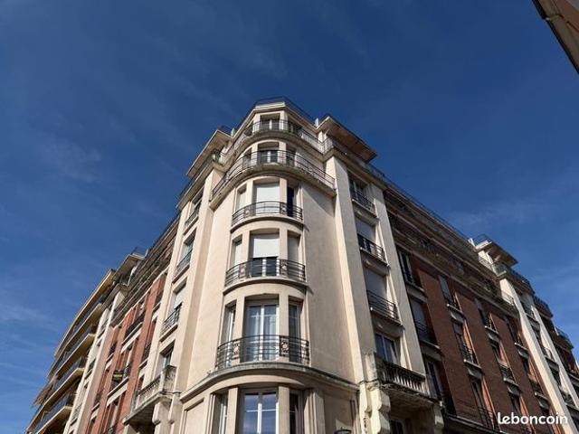 Appartement 5 pièces 118 m²